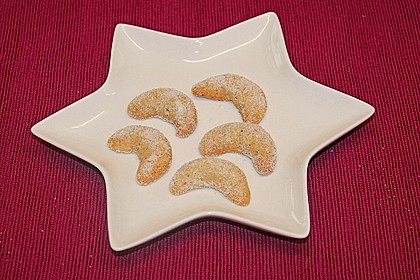 Vanillekipferl 18