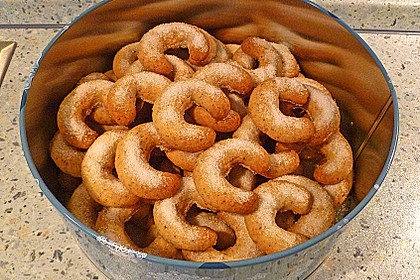 Vanillekipferl 7