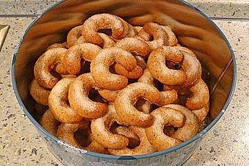 Vanillekipferl