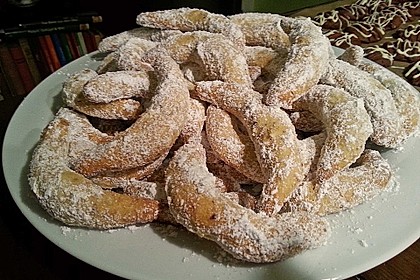 Vanillekipferl 24