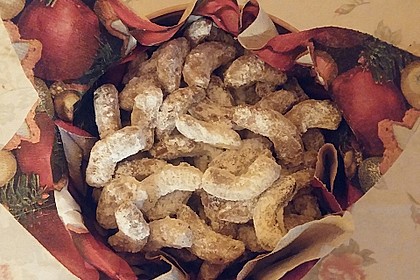 Vanillekipferl 15