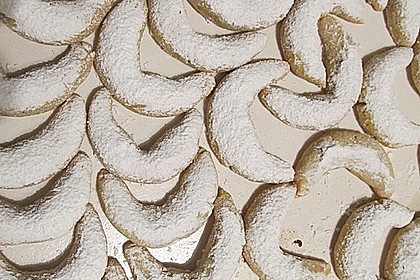 Vanillekipferl 11