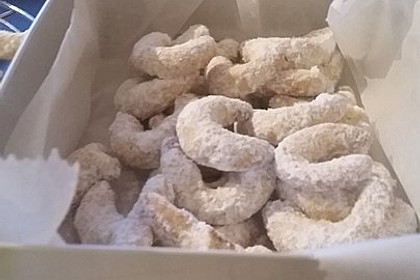 Vanillekipferl 28
