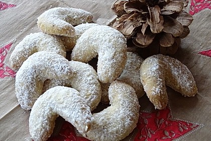Vanillekipferl