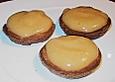Lemon - Curd - Tartelettes
