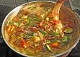 T&uuml;rkische Gem&uuml;sesuppe