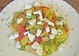 Kartoffelpfanne mit Paprika