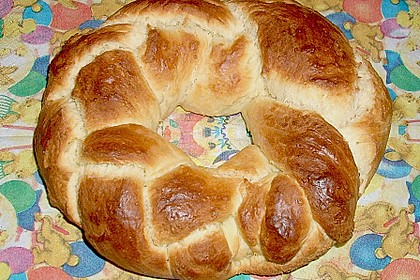 Einfaches Gebildebrot