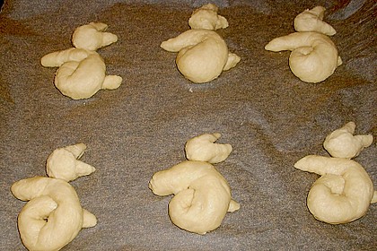 Einfaches Gebildebrot 2
