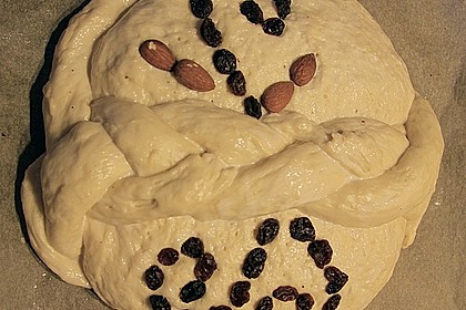 Einfaches Gebildebrot 3