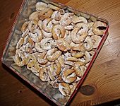 Vanillekipferl (Bild)
