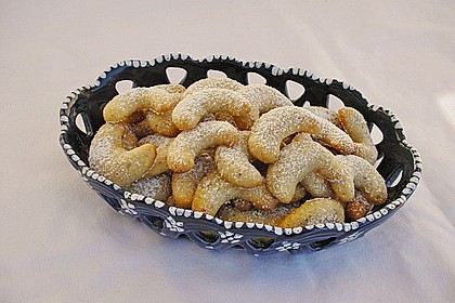 Vanillekipferl 3