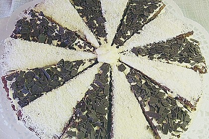 F&auml;chertorte