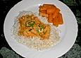H&auml;hnchenbrust a la Stroganoff