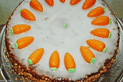 &Ouml;sterliche M&ouml;hrentorte