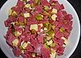 Corned Beef - Salat