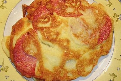 Eierpfannkuchen