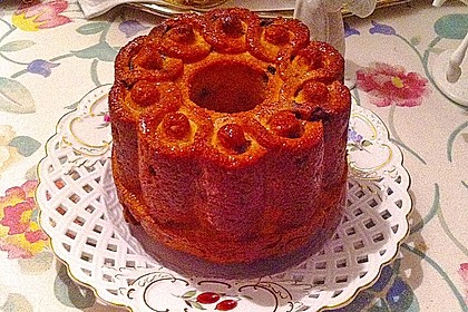Englischer Teekuchen