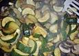 1 A Zucchini - Hackfleisch - Pfanne
