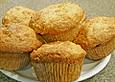 Apfel - M&ouml;hren - Muffins
