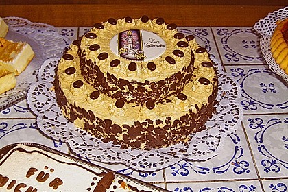Buttercremetorte