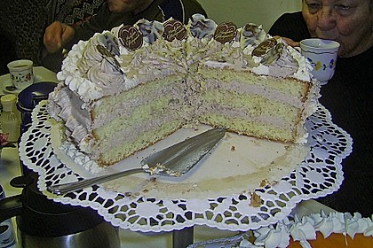 Buttercremetorte 2