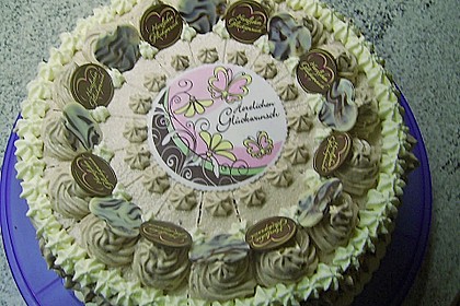 Buttercremetorte 3