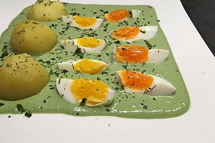 Frankfurter Grüne Soße 7