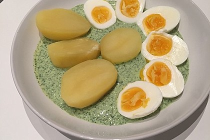 Frankfurter Grüne Soße 28