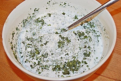 Frankfurter Grüne Soße 30