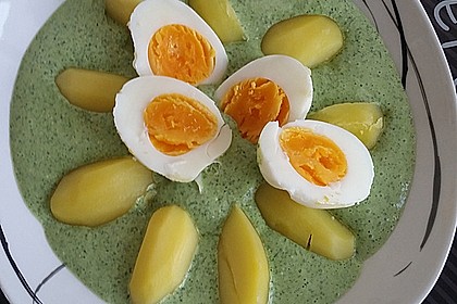 Frankfurter Grüne Soße 3