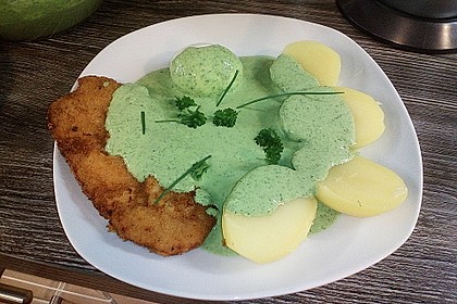 Frankfurter Grüne Soße 16