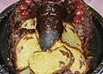 Schoko - Kirsch - Gugelhupf