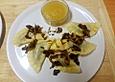 Blutwurst - Ravioli