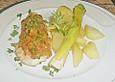 Schlemmerschnitzel &uuml;berbacken