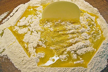 Streusel, schön gleichmäßig 5