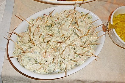 Chicken Coronation