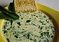 B&auml;rlauch - K&auml;se - S&uuml;ppchen