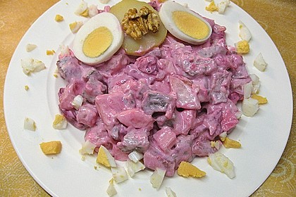 Heringssalat a la Oma 1