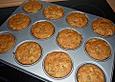 Muffins mit Hackfleisch