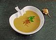 Spicy Linsensuppe