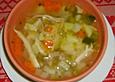 Klassische H&uuml;hnersuppe