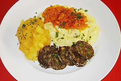 Himmel un &Auml;&auml;d met Blootwoosch