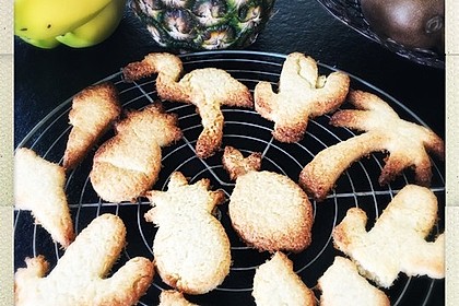 Kokos - Limetten - Bäumchen 10