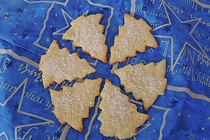 Kokos - Limetten - Bäumchen