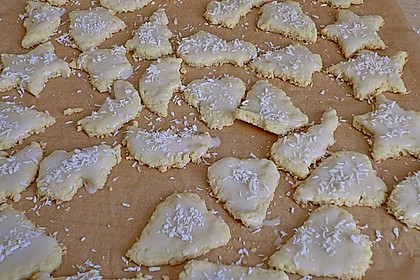 Kokos - Limetten - Bäumchen 12