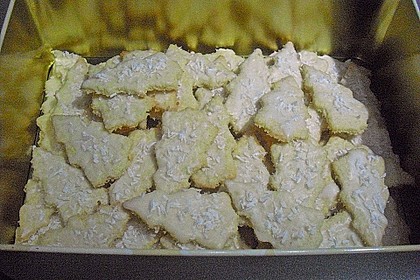 Kokos - Limetten - Bäumchen 8