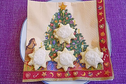 Kokos - Limetten - Bäumchen 5