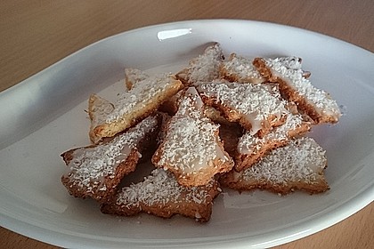 Kokos - Limetten - Bäumchen 7