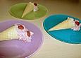 Raffaello - Kirsch - Mousse in der Eist&uuml;te